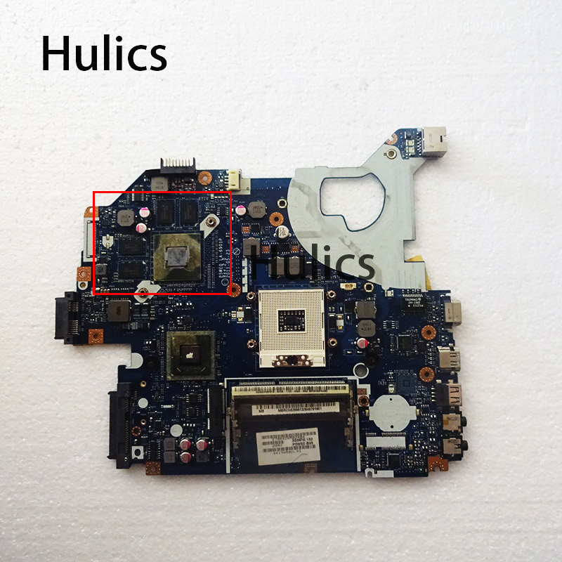 Hulics ACER 5750 5750G 5755 5755G 5755-G Ʈ   P5WE0 LA-6901P HM65 DDR3 